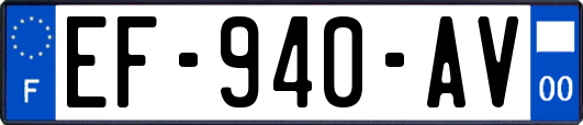 EF-940-AV