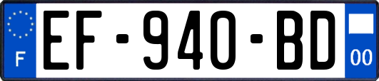 EF-940-BD