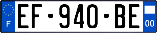 EF-940-BE