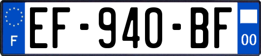 EF-940-BF