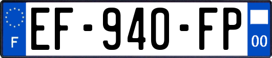 EF-940-FP