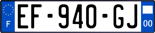 EF-940-GJ