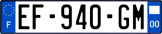 EF-940-GM