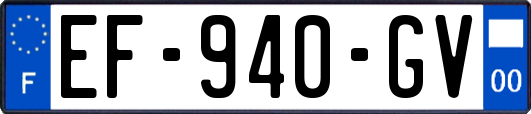 EF-940-GV