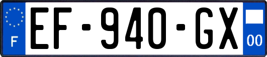 EF-940-GX