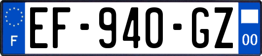 EF-940-GZ
