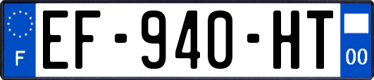 EF-940-HT
