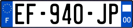 EF-940-JP