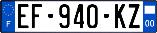 EF-940-KZ