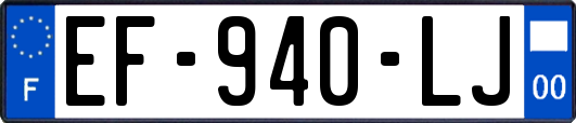 EF-940-LJ