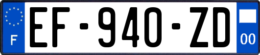 EF-940-ZD