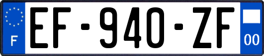 EF-940-ZF