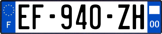 EF-940-ZH