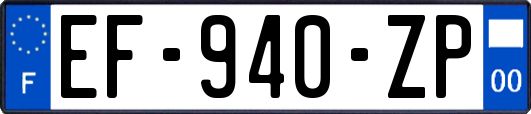 EF-940-ZP