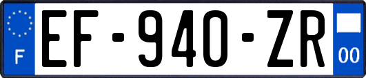 EF-940-ZR