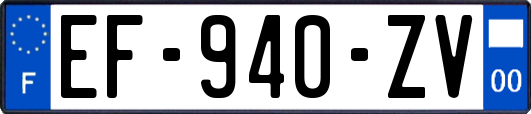 EF-940-ZV