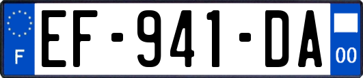 EF-941-DA