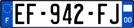 EF-942-FJ