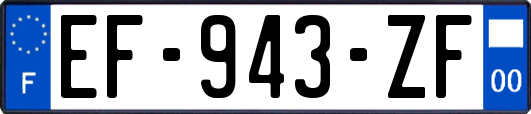 EF-943-ZF
