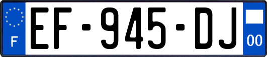 EF-945-DJ