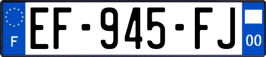 EF-945-FJ