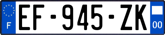 EF-945-ZK