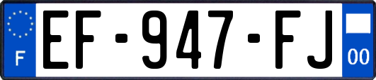 EF-947-FJ