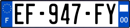 EF-947-FY