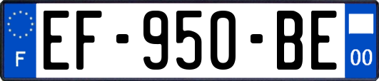 EF-950-BE