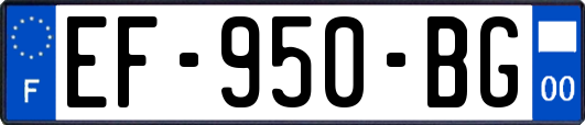 EF-950-BG