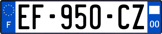 EF-950-CZ