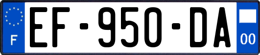 EF-950-DA