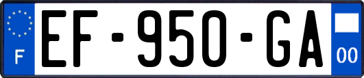 EF-950-GA
