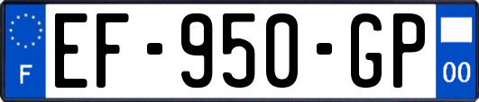 EF-950-GP
