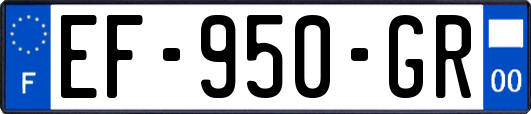 EF-950-GR