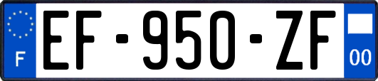 EF-950-ZF