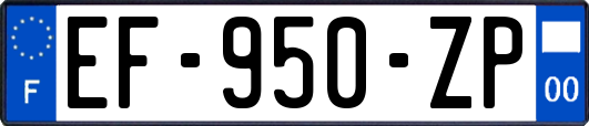 EF-950-ZP