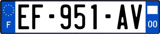 EF-951-AV
