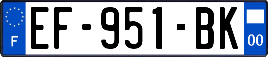 EF-951-BK