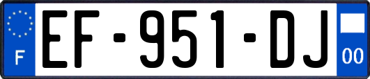 EF-951-DJ