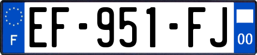 EF-951-FJ