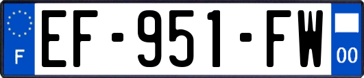 EF-951-FW