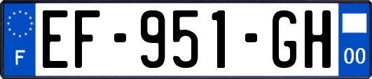 EF-951-GH