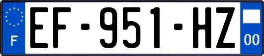 EF-951-HZ