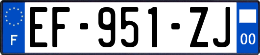 EF-951-ZJ
