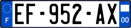 EF-952-AX
