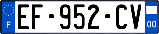 EF-952-CV