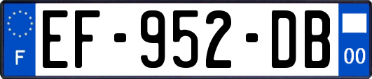 EF-952-DB