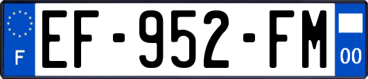 EF-952-FM