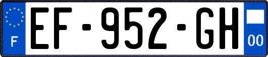 EF-952-GH